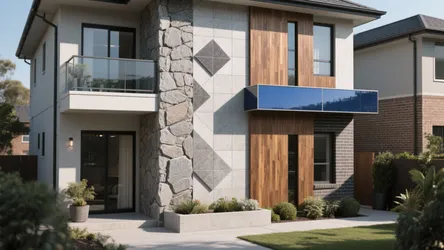 5 Outdoor Wall Tiles Design Pictures