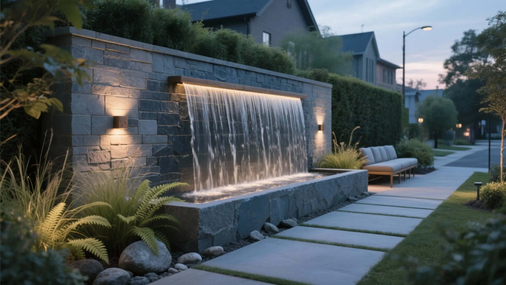 Outdoor Wall Fountains DIY: Transform Your Garden Space: Fast-Track Guide to Building an Outdoor Wall Fountain in Minutes