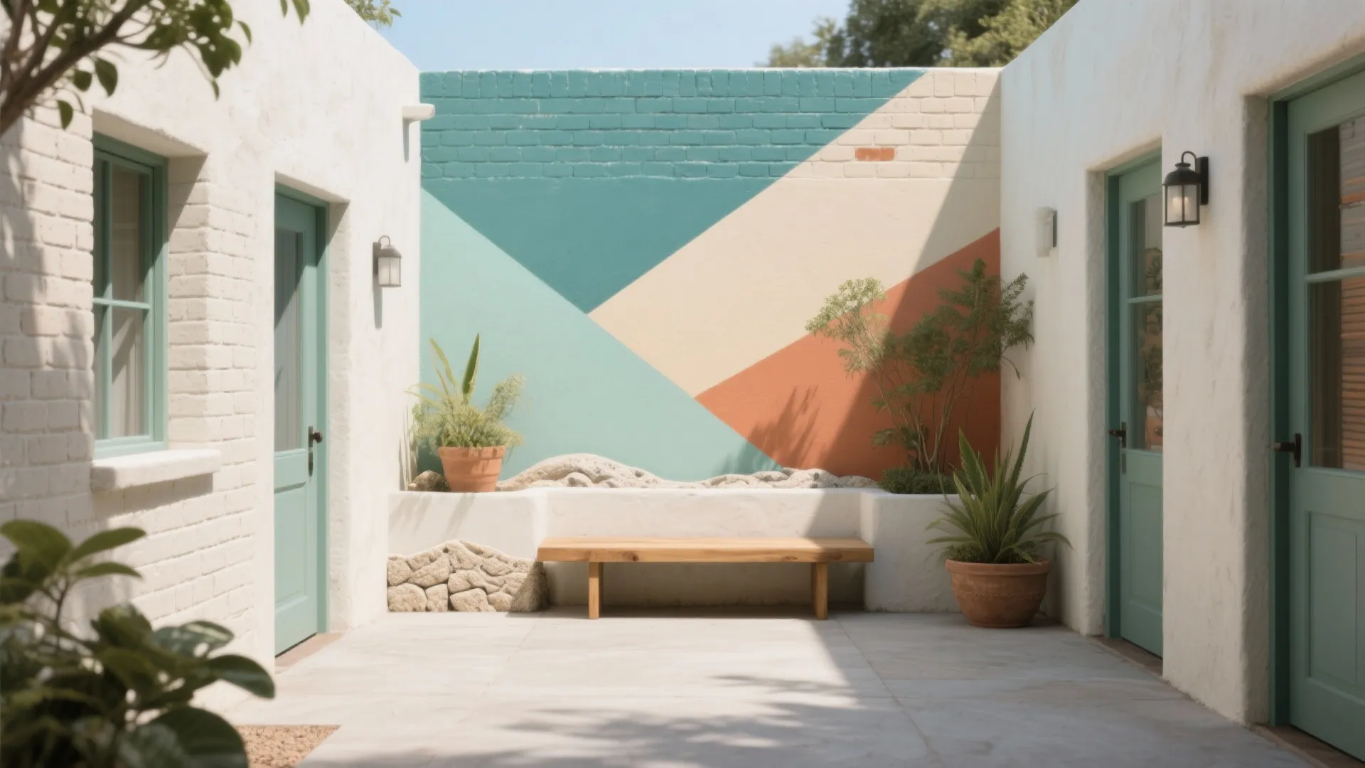 5 Outdoor Wall Painting Design Ideas: Small outdoor walls, big impact: my pro tips, stories, and data-backed ideas for lasting curb appeal