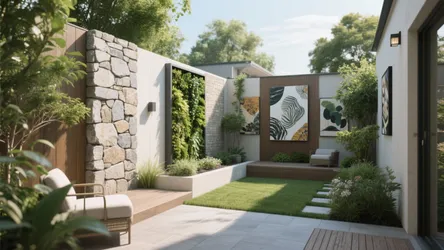 5 Outdoor Wall Design Ideas You’ll Love
