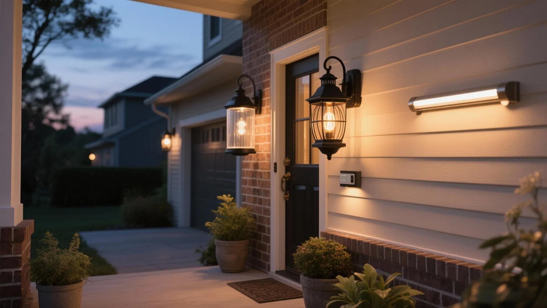 5 Outdoor Wall Light Lantern Ideas: Creative, compact and practical outdoor wall light lantern inspirations from a senior designer