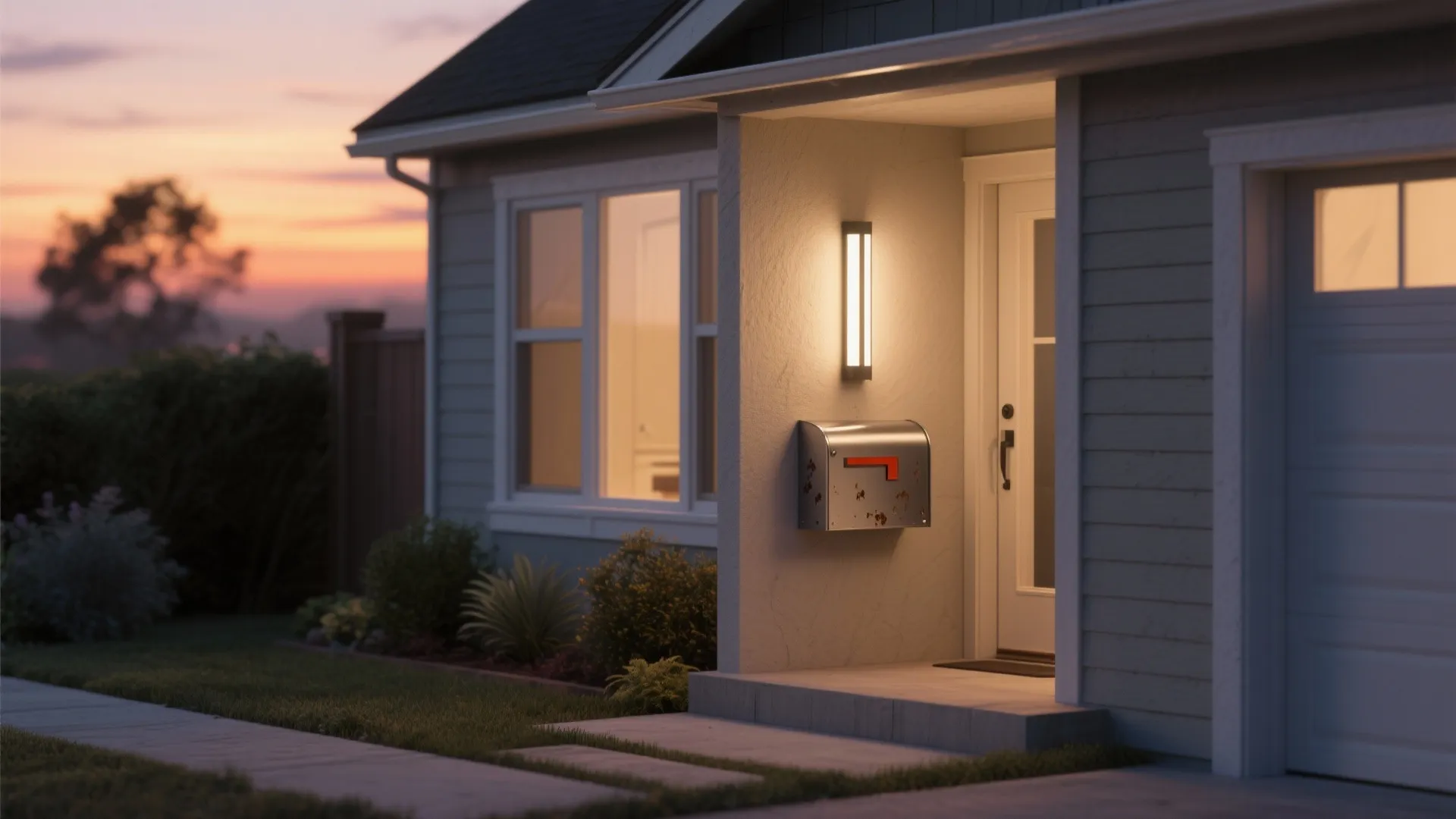 5 Outdoor Wall Mount Light Ideas: Small tweaks, big impact: outdoor wall light inspirations from a pro