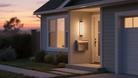 5 Outdoor Wall Mount Light Ideas