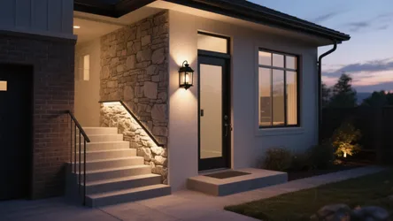 5 Outdoor Wall Lighting Ideas