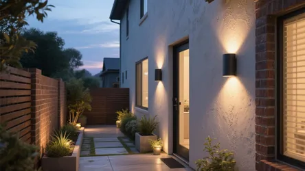 5 Outdoor Wall Lighting Ideas That Elevate Curb Appeal