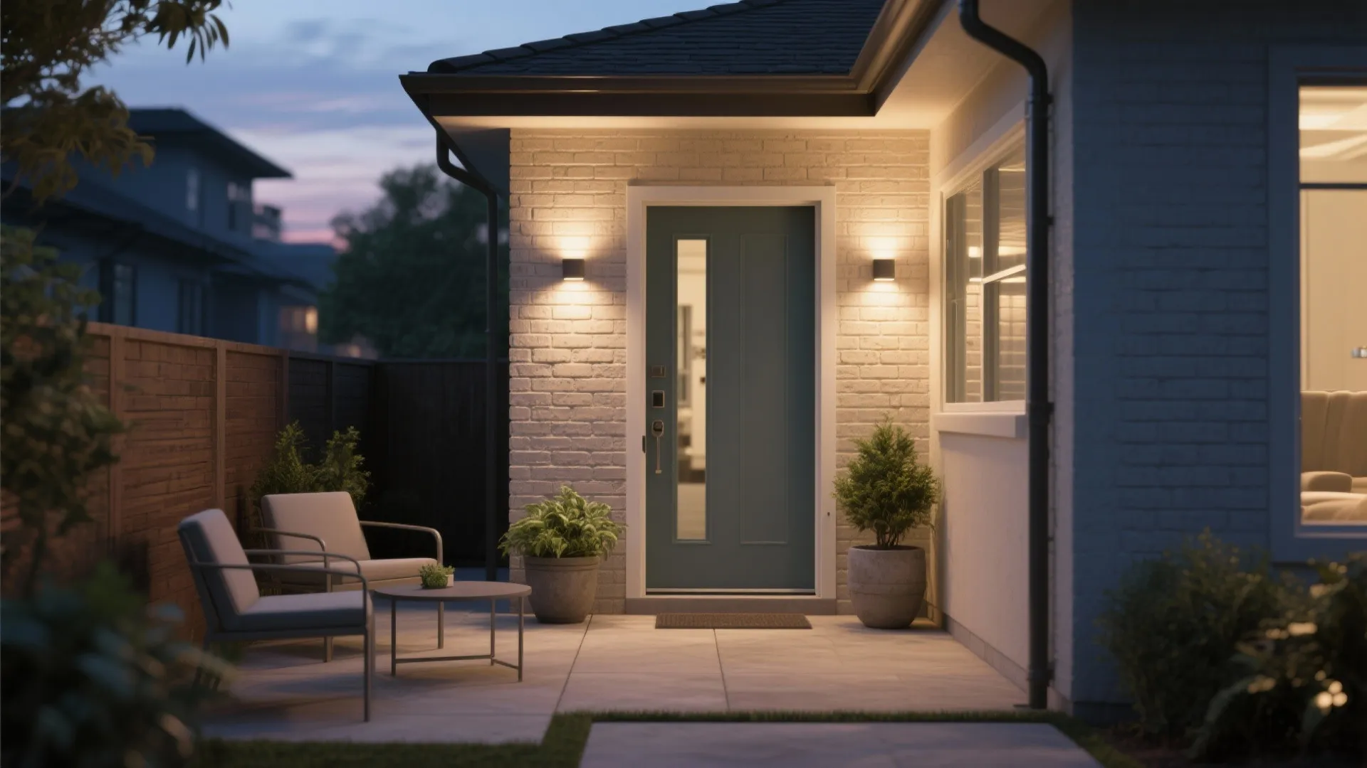 5 outdoor wall lights ideas that elevate small spaces: Senior interior designer’s guide to stylish, efficient outdoor wall lighting for compact homes