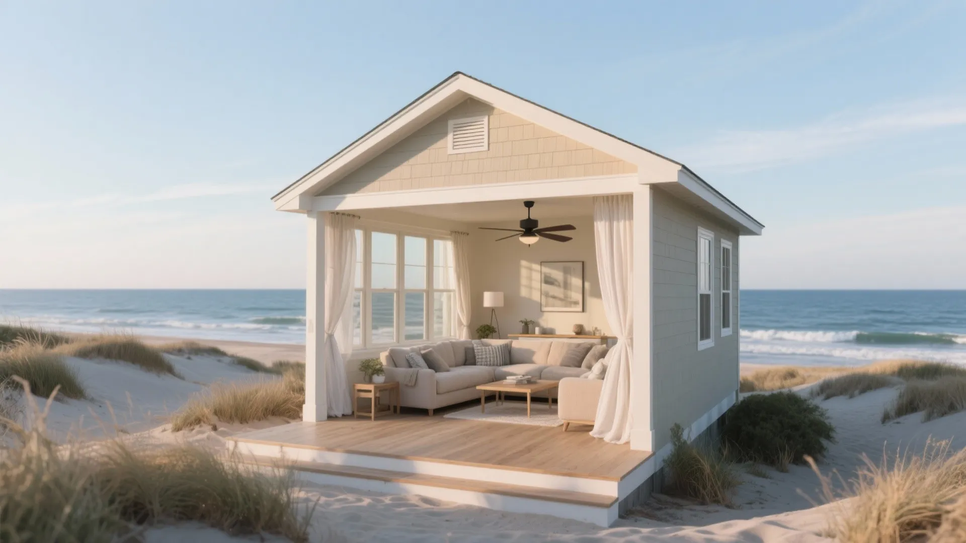 Outer Banks Small House Rentals: Your Ultimate Coastal Escape: Fast-Track Guide to Finding the Perfect Outer Banks Tiny Home