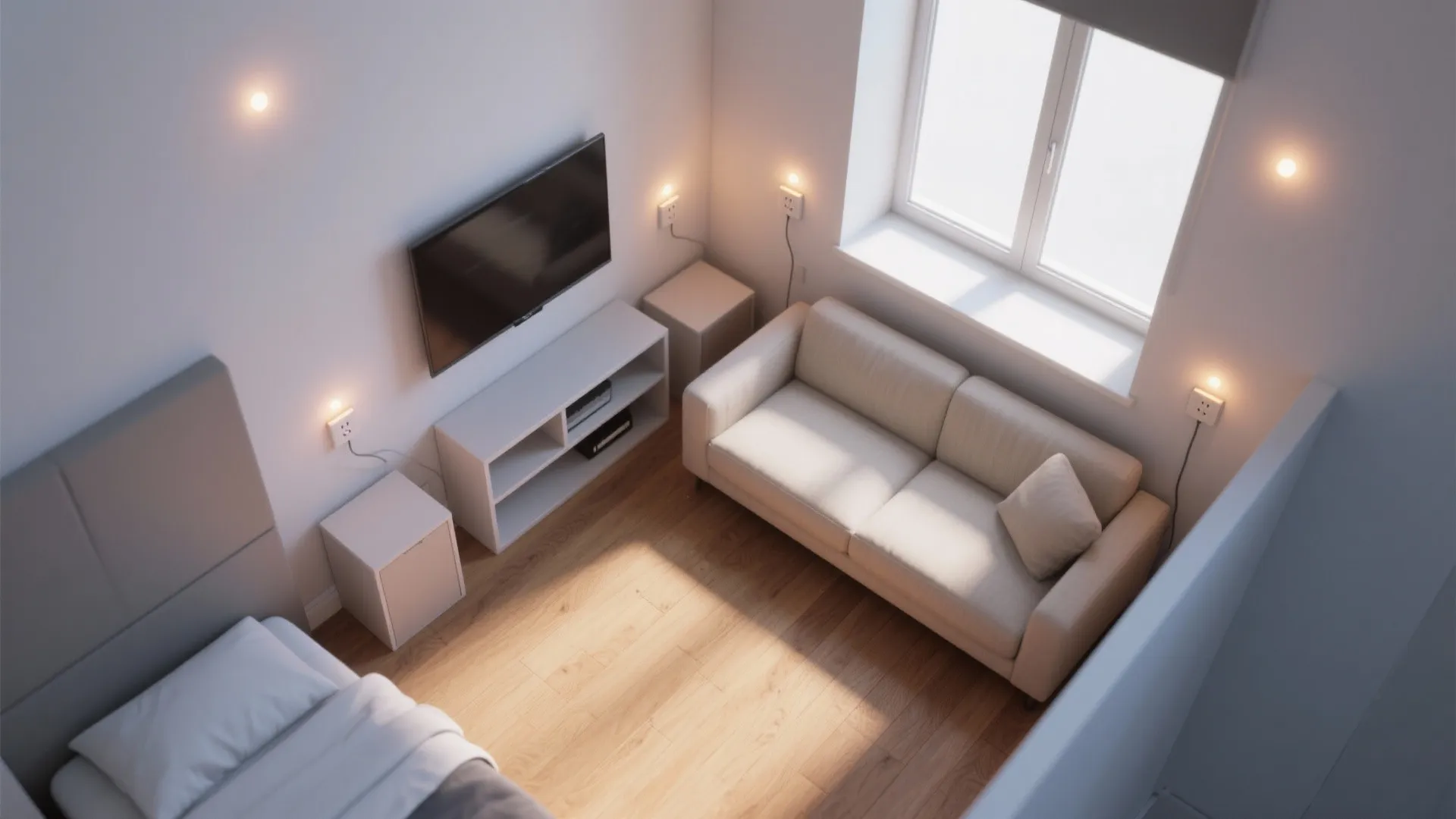 Receptacle Spacing, Heights, and Loads Made Simple