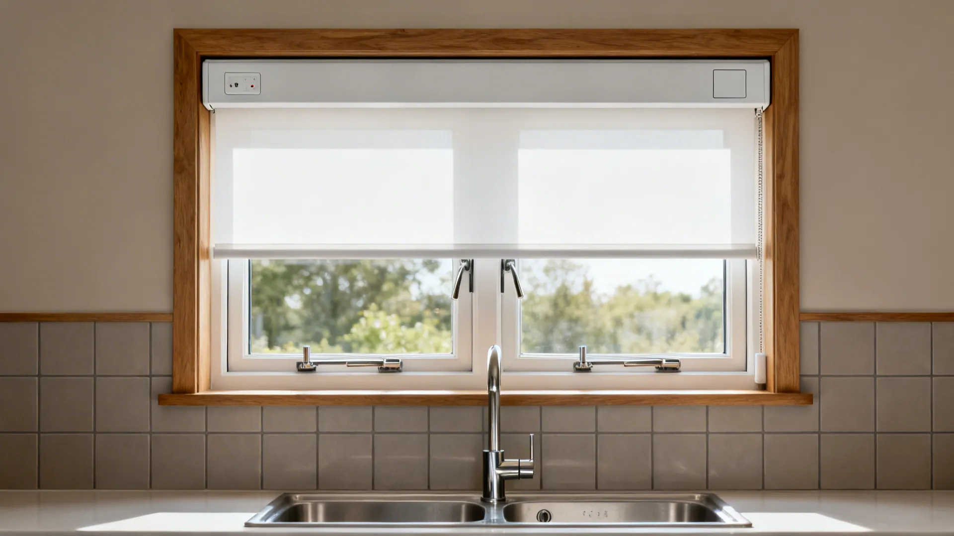 Moisture-smart hardware and cordless safety