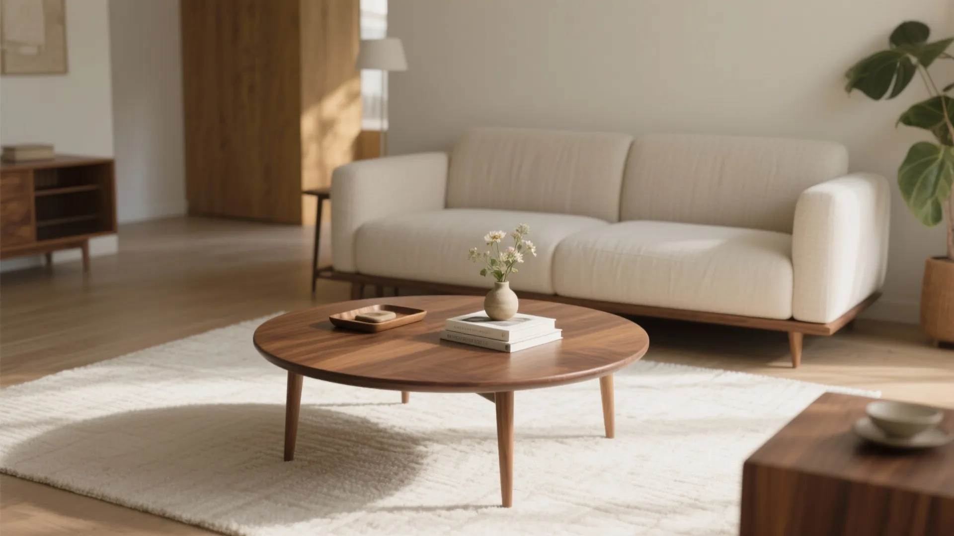 Small Oval Wooden Coffee Table: Style Meets Compact Living: 1 Minute to Smart Choices: Find the Perfect Small Oval Wooden Coffee Table