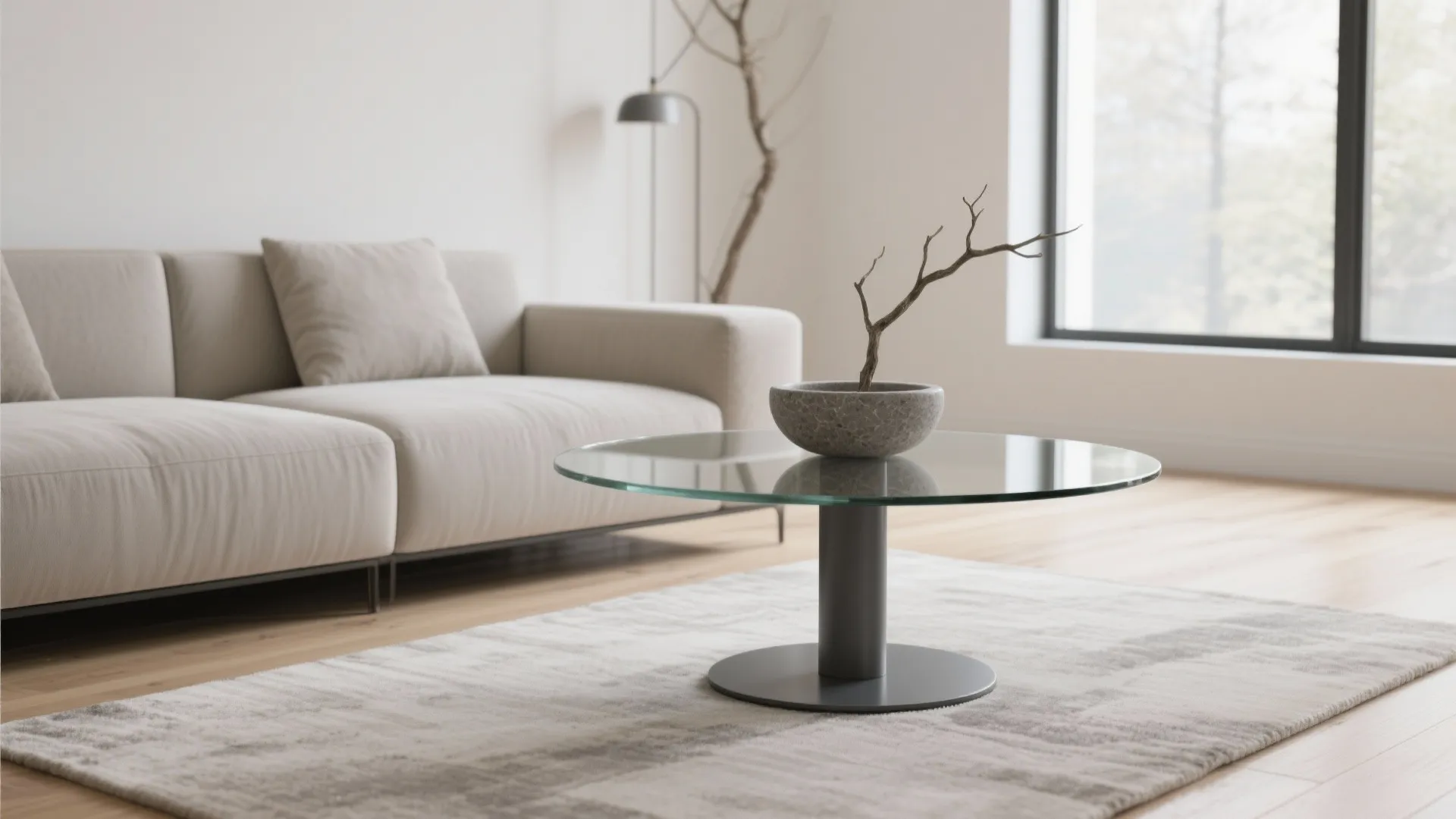 Small Oval Glass Coffee Table Ideas for Modern Spaces: 1 Minute to Find the Perfect Small Oval Glass Coffee Table for Your Living Room