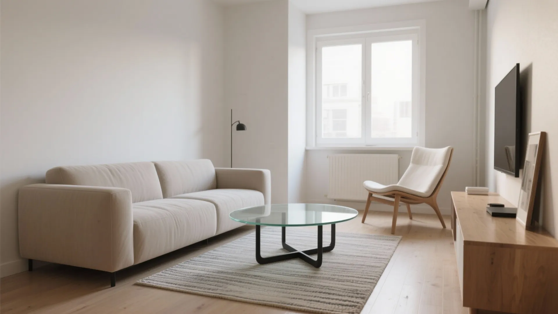 Small Oval Glass Coffee Table: Elegant Space-Saving Ideas: Fast-Track Guide to Choosing a Small Oval Glass Coffee Table