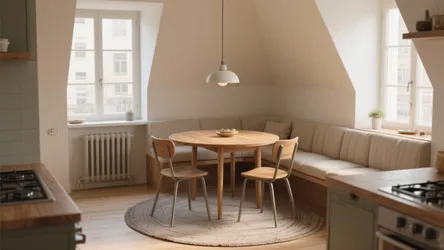 Small Oval Dining Room Table: 5 Inspiring Ideas