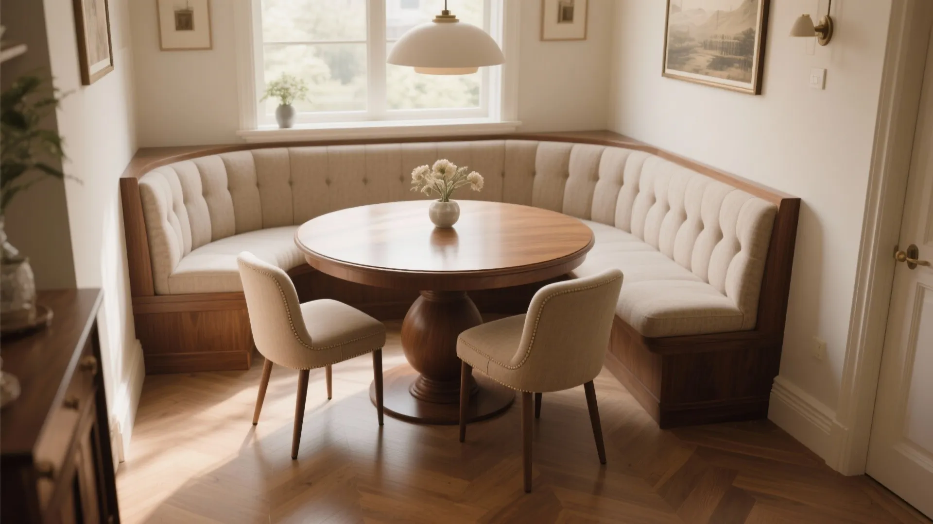 9. Play with Table Shapes