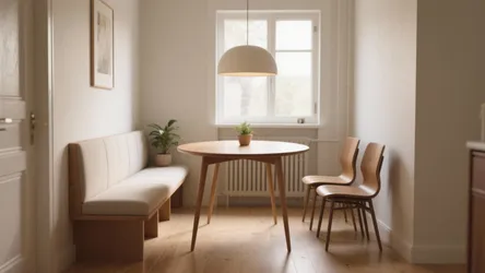 Small Oval Dining Room Table: 5 Inspiring Ideas