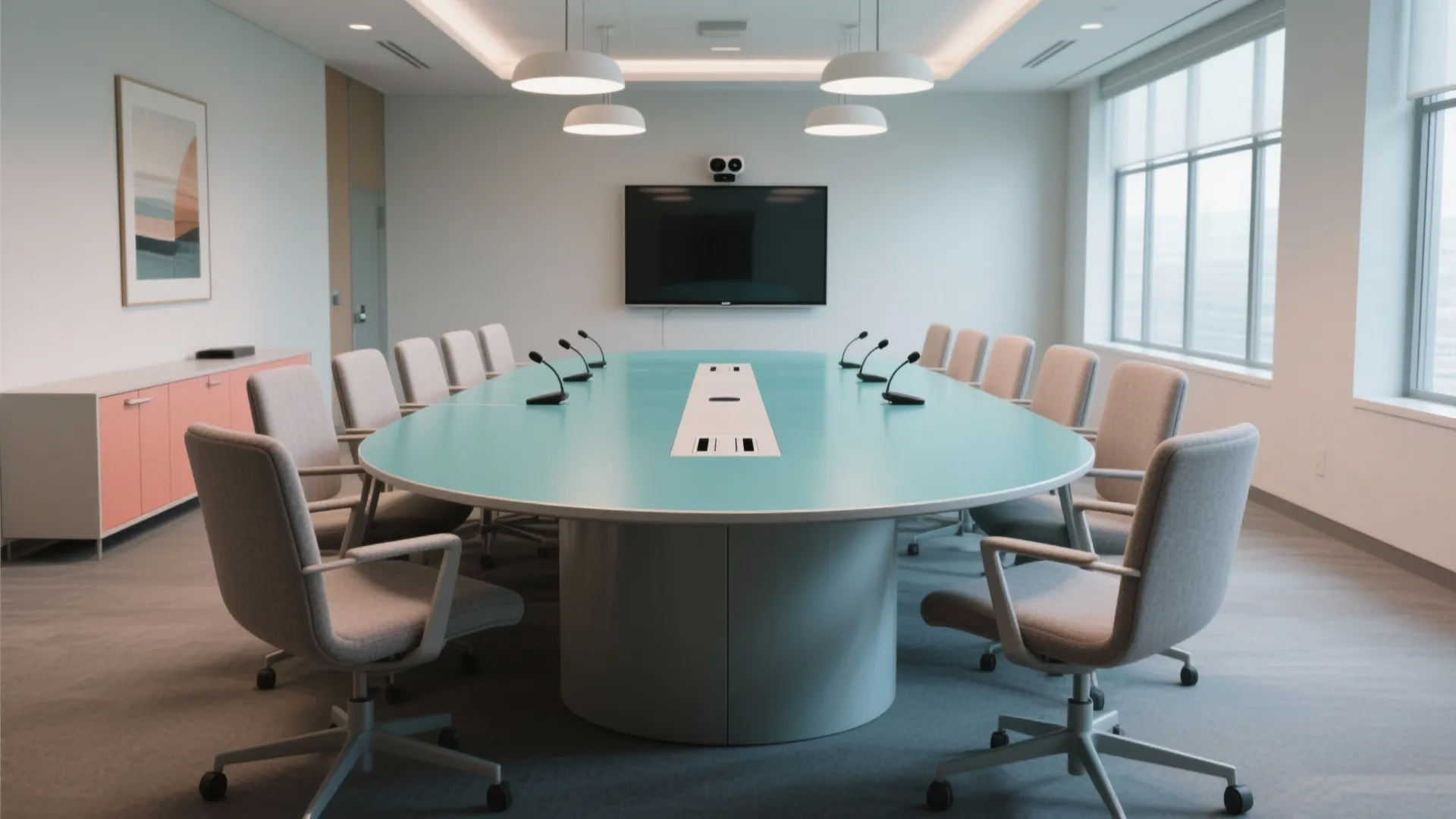 Oval Conference Room Table Ideas for Modern Workspaces: Fast-Track Guide to Choosing the Perfect Oval Table