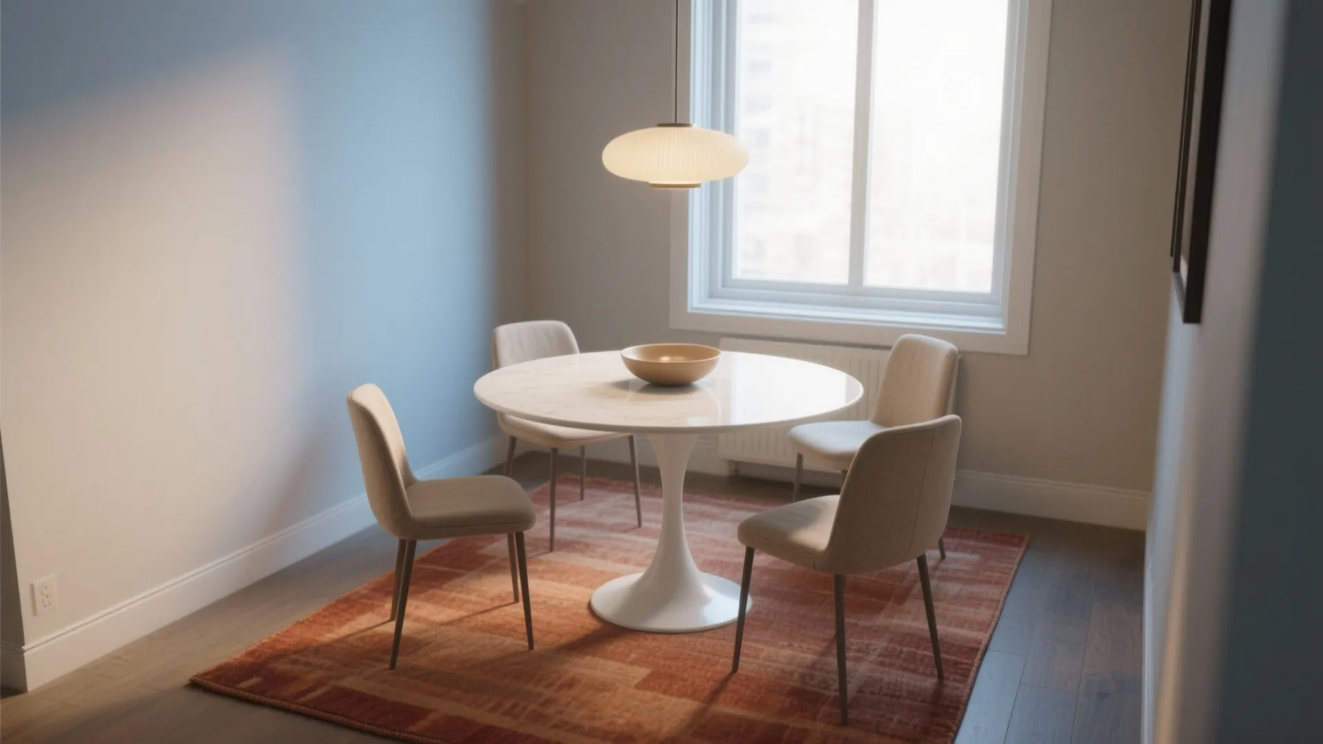 Small Oval Tulip Table for 4: Space-Saving Dining Done Right: Fast-Track Guide to Choosing the Perfect Tulip Table for Tiny Homes