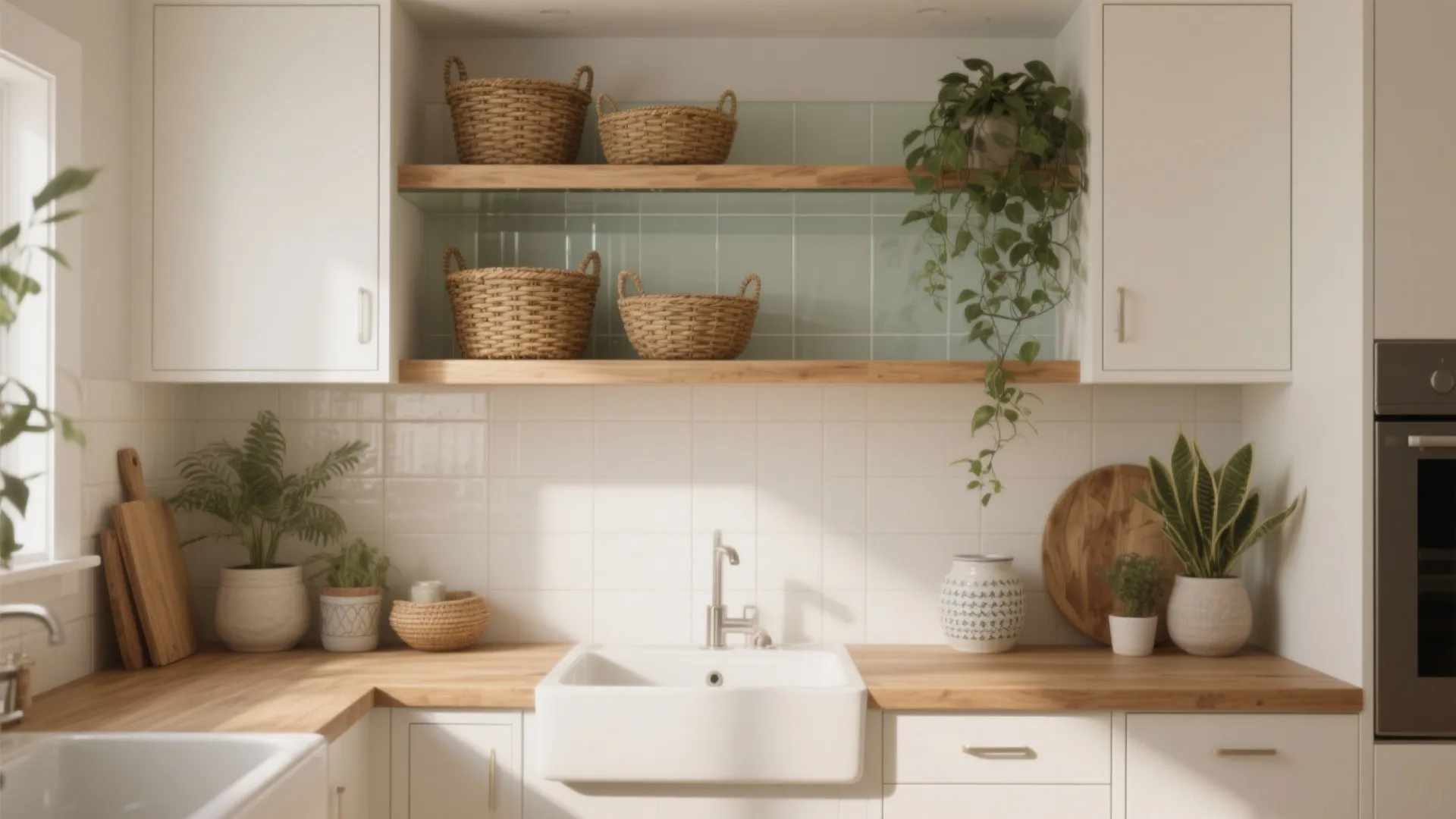 10 Over Kitchen Cabinet Decorating Ideas to Try: Practical, stylish and small-space friendly ways I’ve used above-cabinet space to add warmth, light and storage