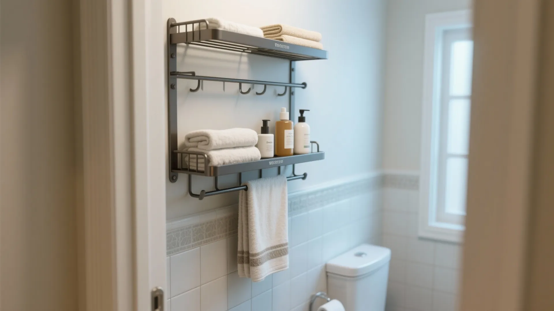 4. Over-Door Organizers