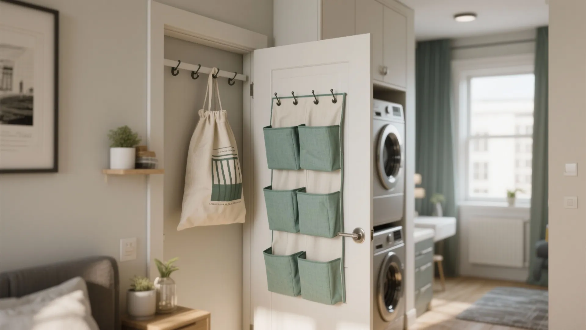 4. Over-the-Door and Behind-the-Door Solutions