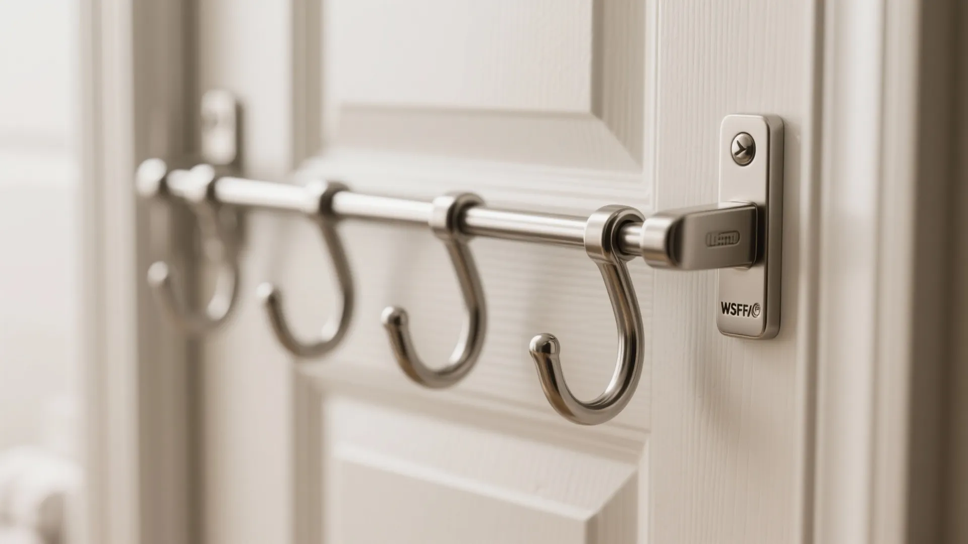 1. Over-the-Door Hooks