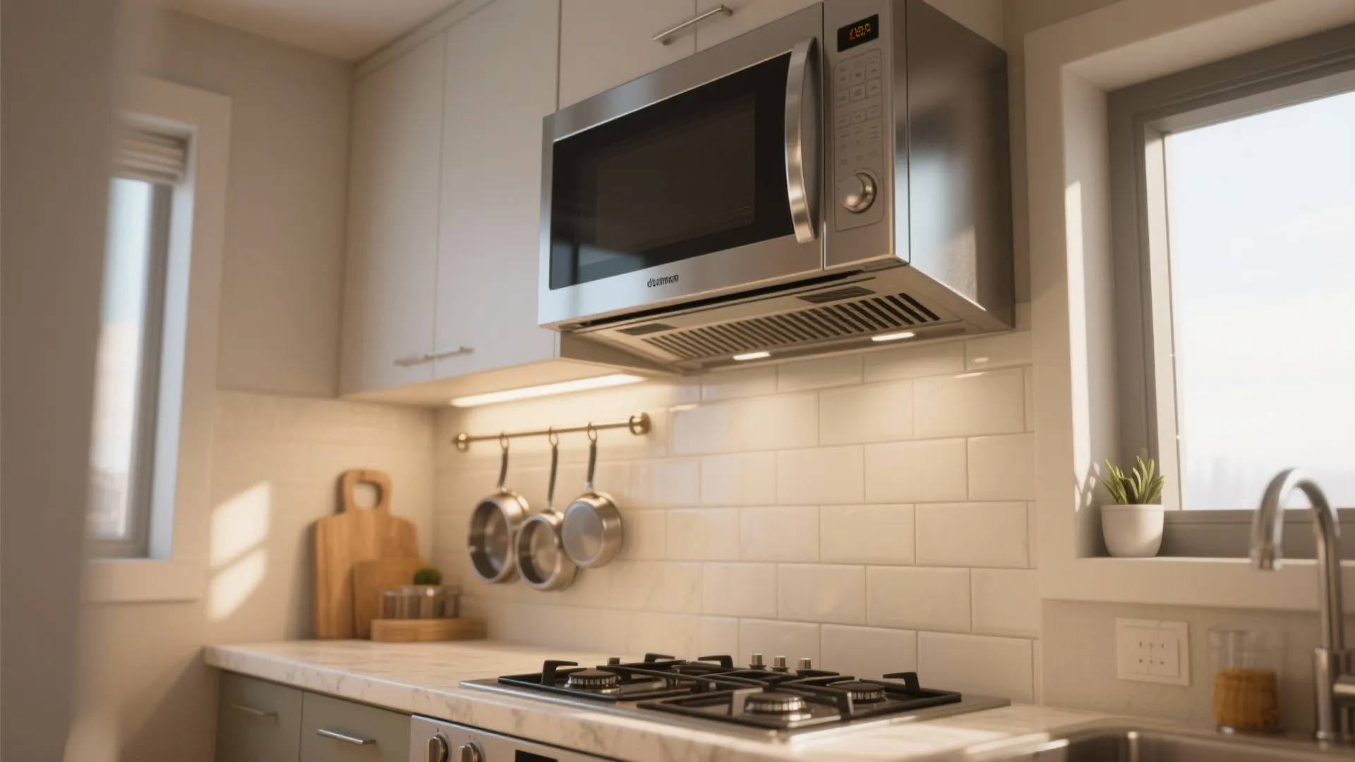 4. Over-the-Range Slim Units