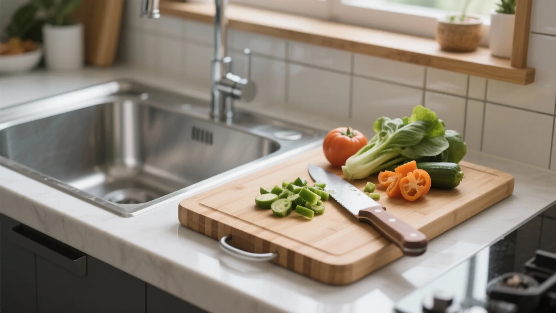 5. Over-the-Sink Cutting Boards