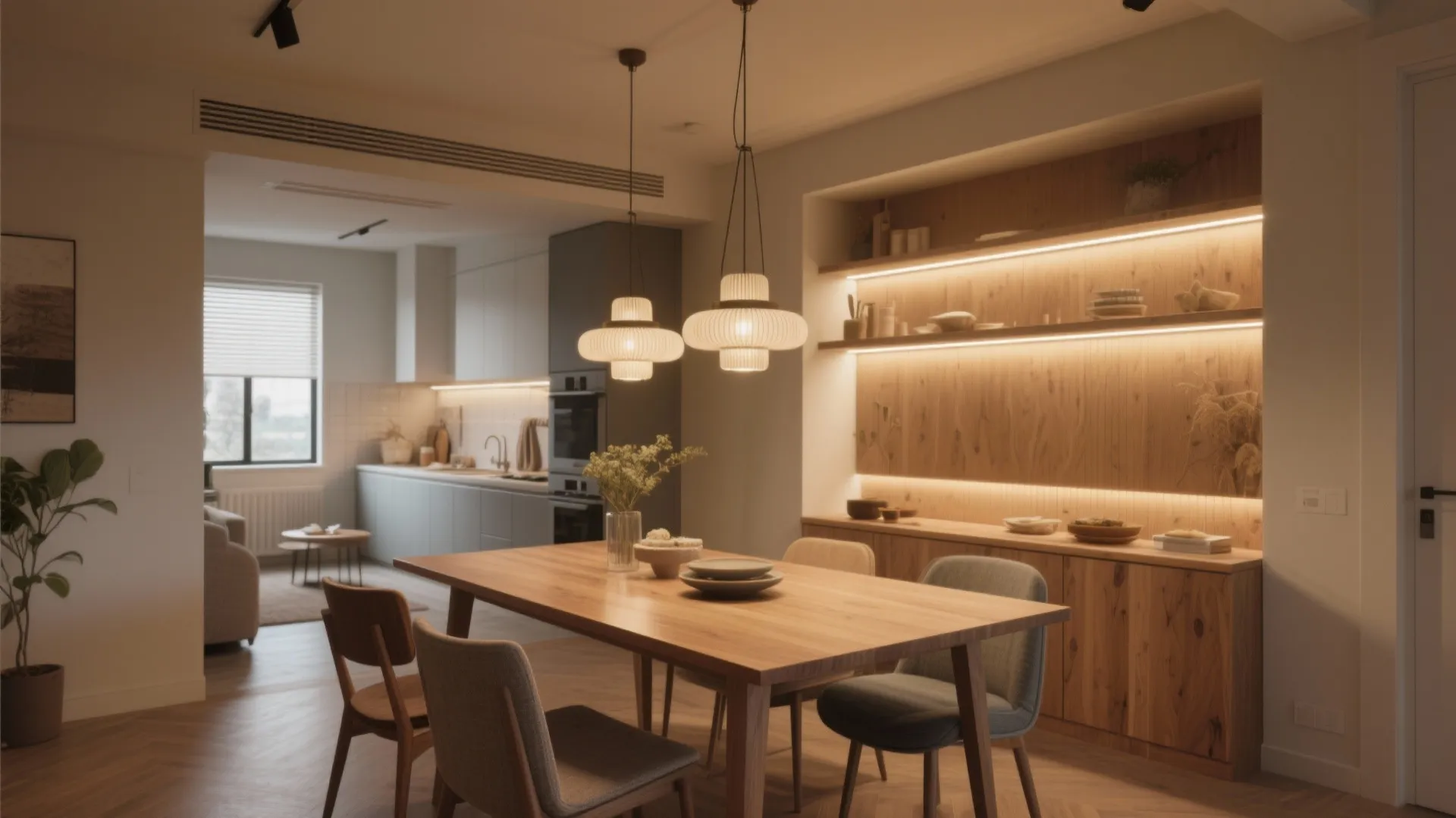 5 Creative Over-Table Lighting Ideas: Small tweaks, big impact: 5 lighting inspirations for tables in compact homes