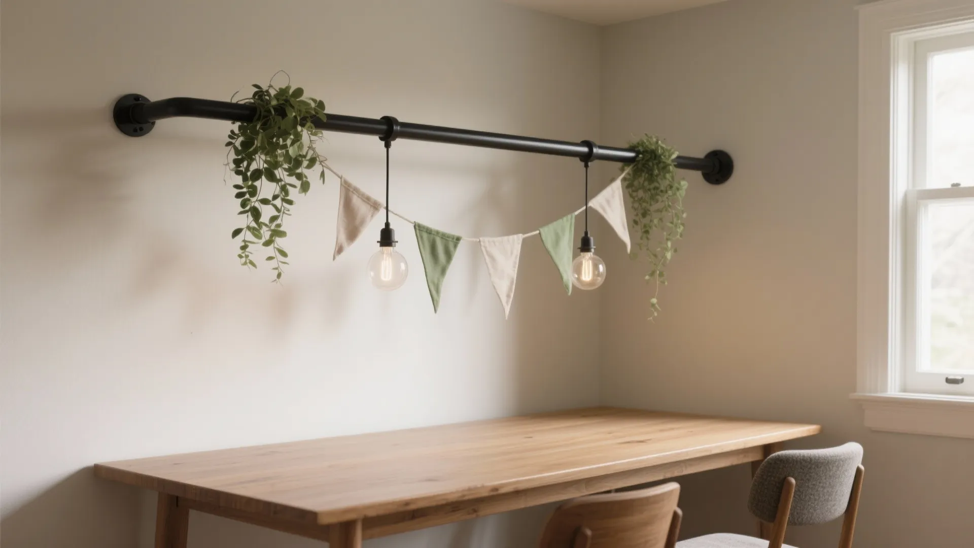 Over the Table Rod Stand DIY: Space-Saving Guide: 1 Minute to Build Your Own Over-the-Table Display Rod Stand