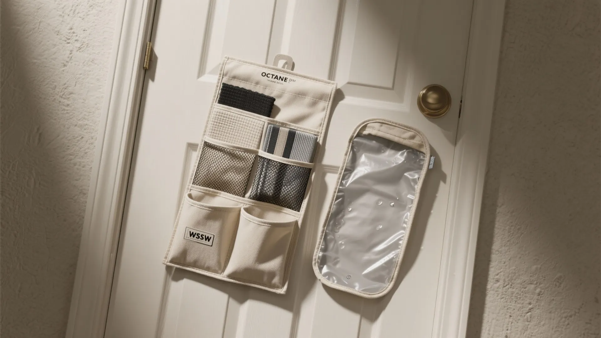 4. Over-the-Door and Behind-Door Solutions