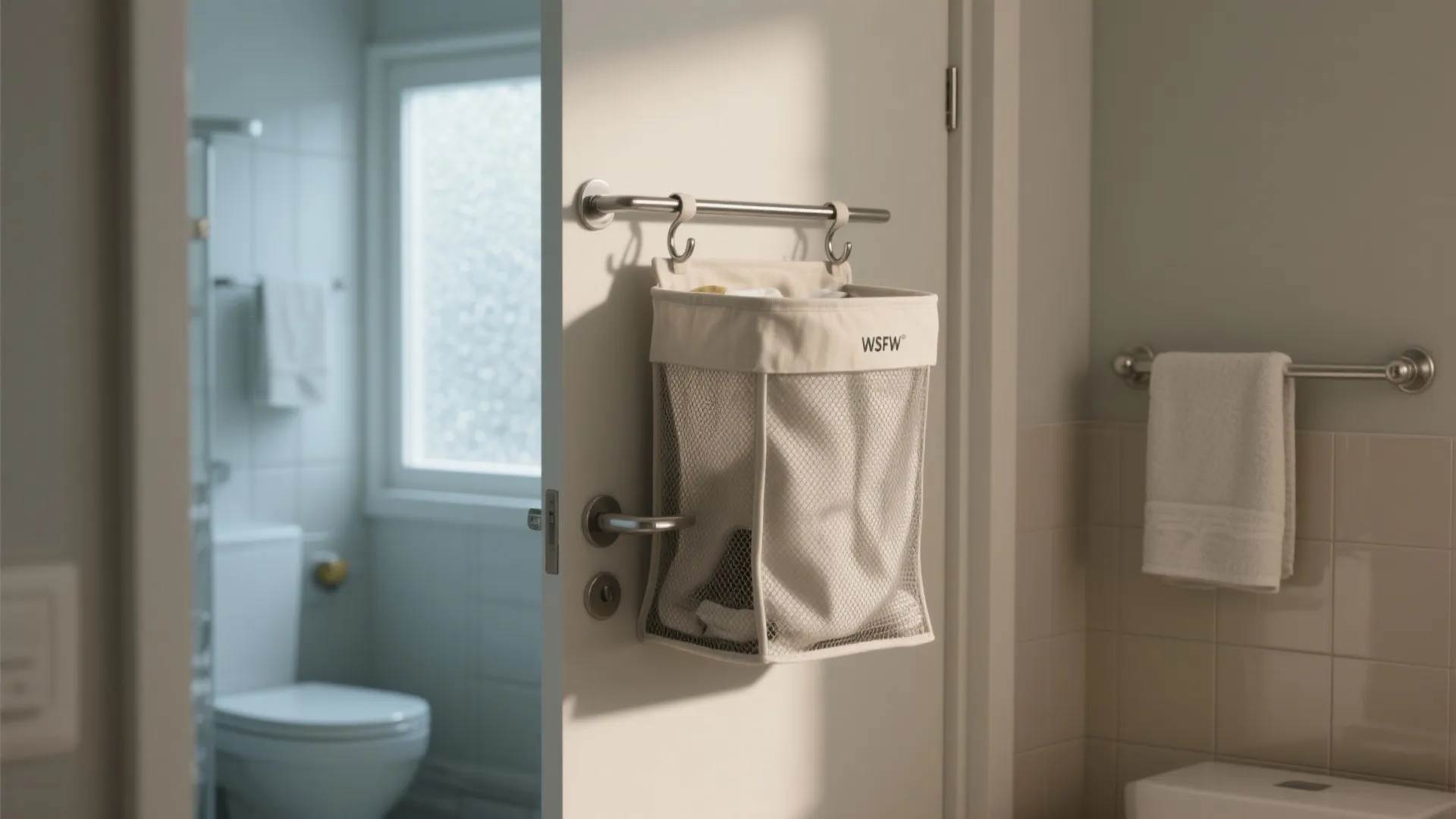 3. Over-the-Door Hampers