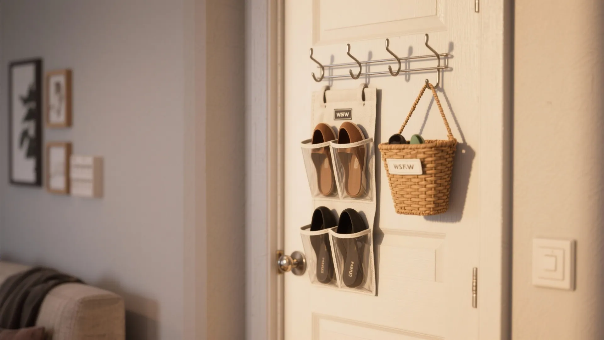 4. Over-the-Door and Behind-the-Door Solutions