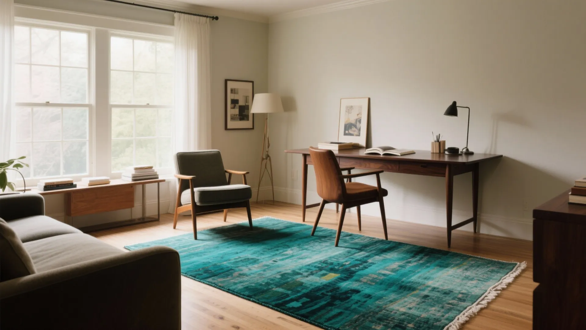 9. Overdyed Artistic Drama