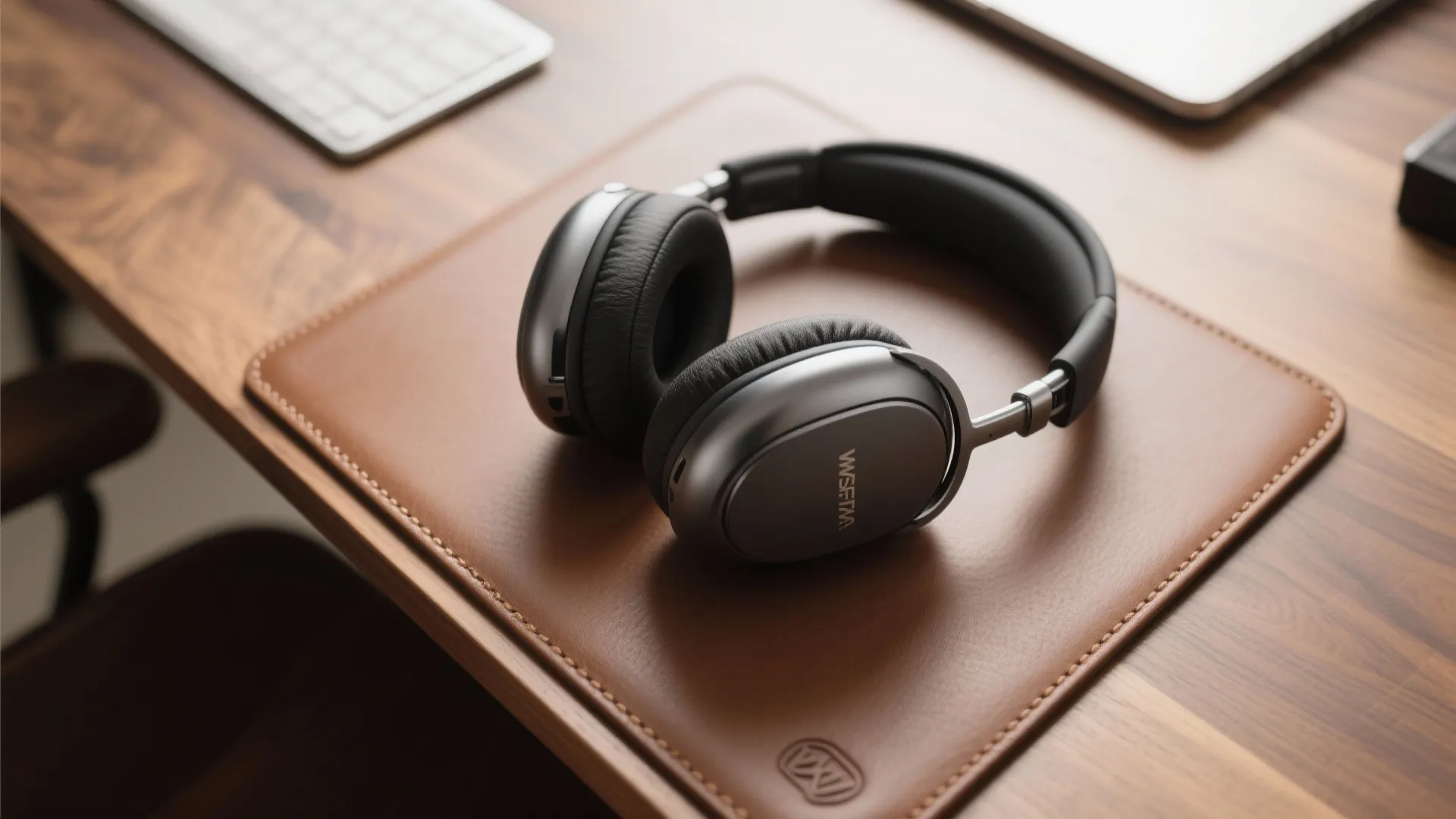 8. Noise-Canceling Headphones