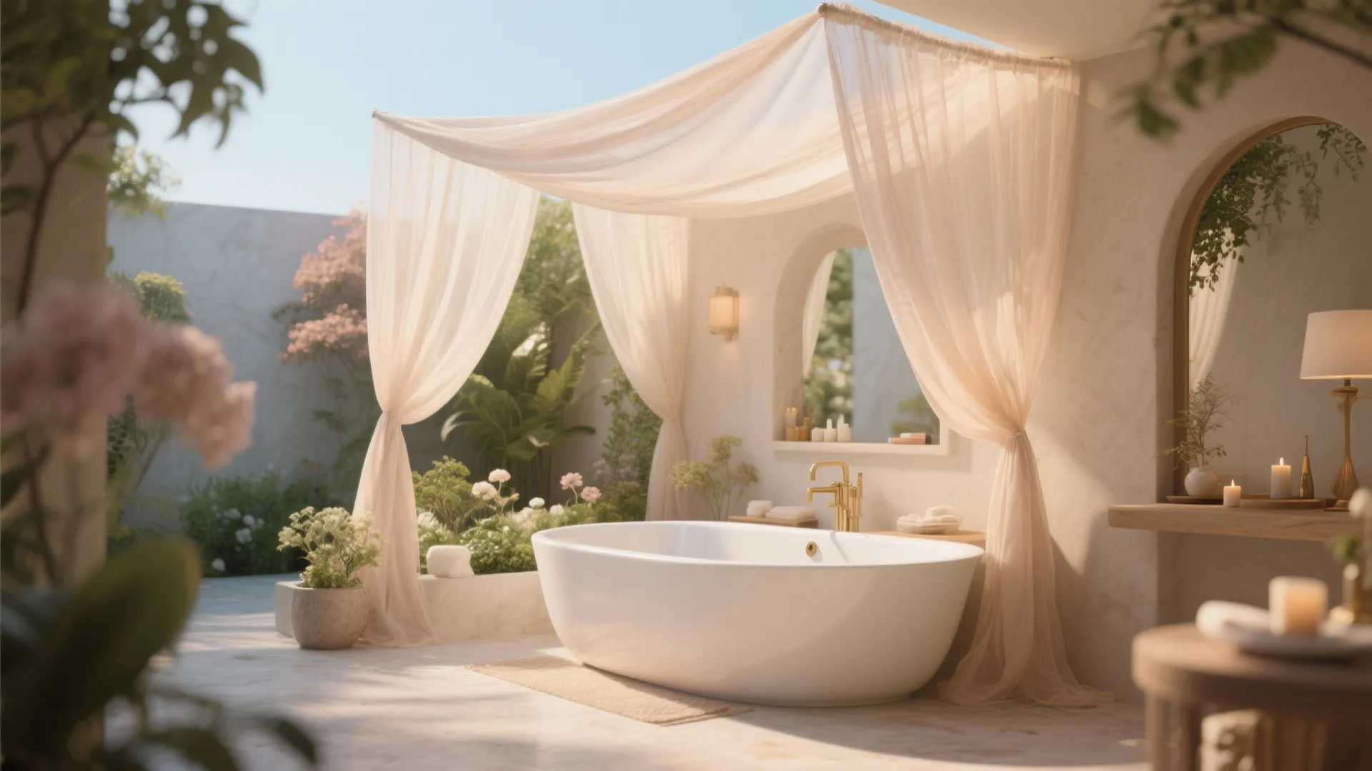 Tip 9: Overhead Canopy