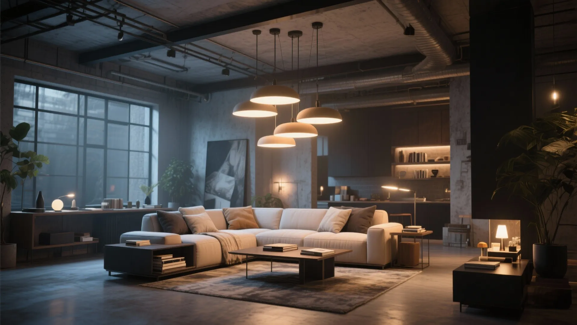 6. Adding Overhead Lighting Layers