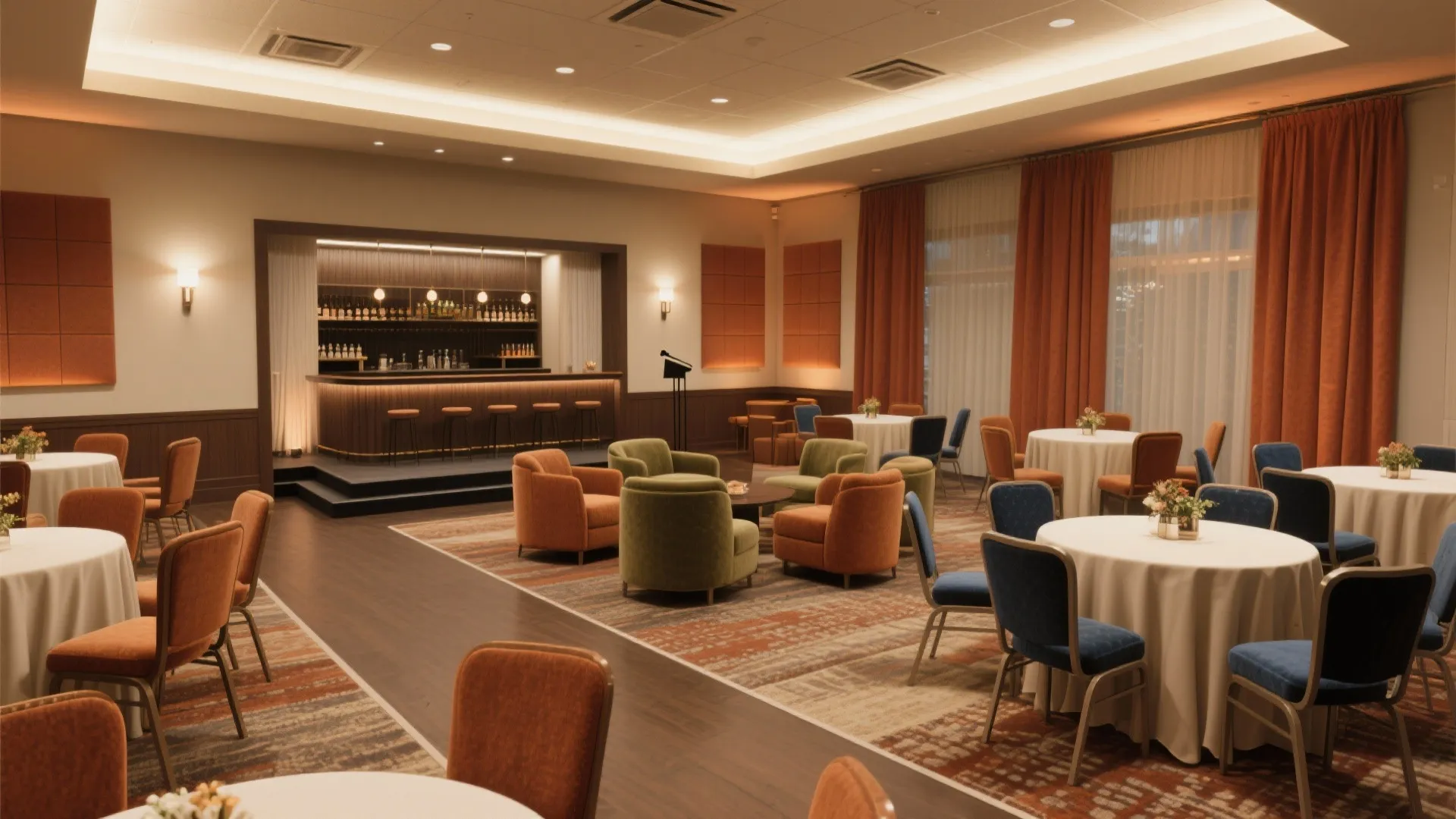 Small Event Spaces Overland Park: Top Venues for Intimate Gatherings: Fast-Track Guide to Booking the Best Small Event Spaces in Minutes