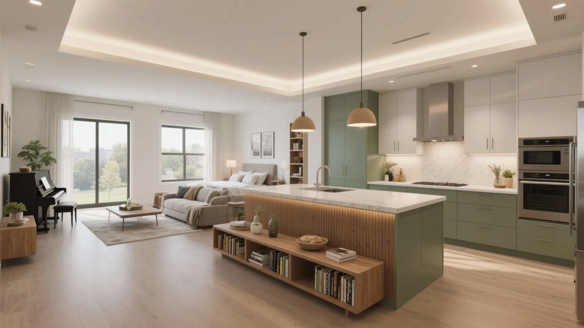 3-Bedroom Apartment Ideas for Overland Park: Practical and stylish small-space strategies I use for 3-bedroom apartments in Overland Park