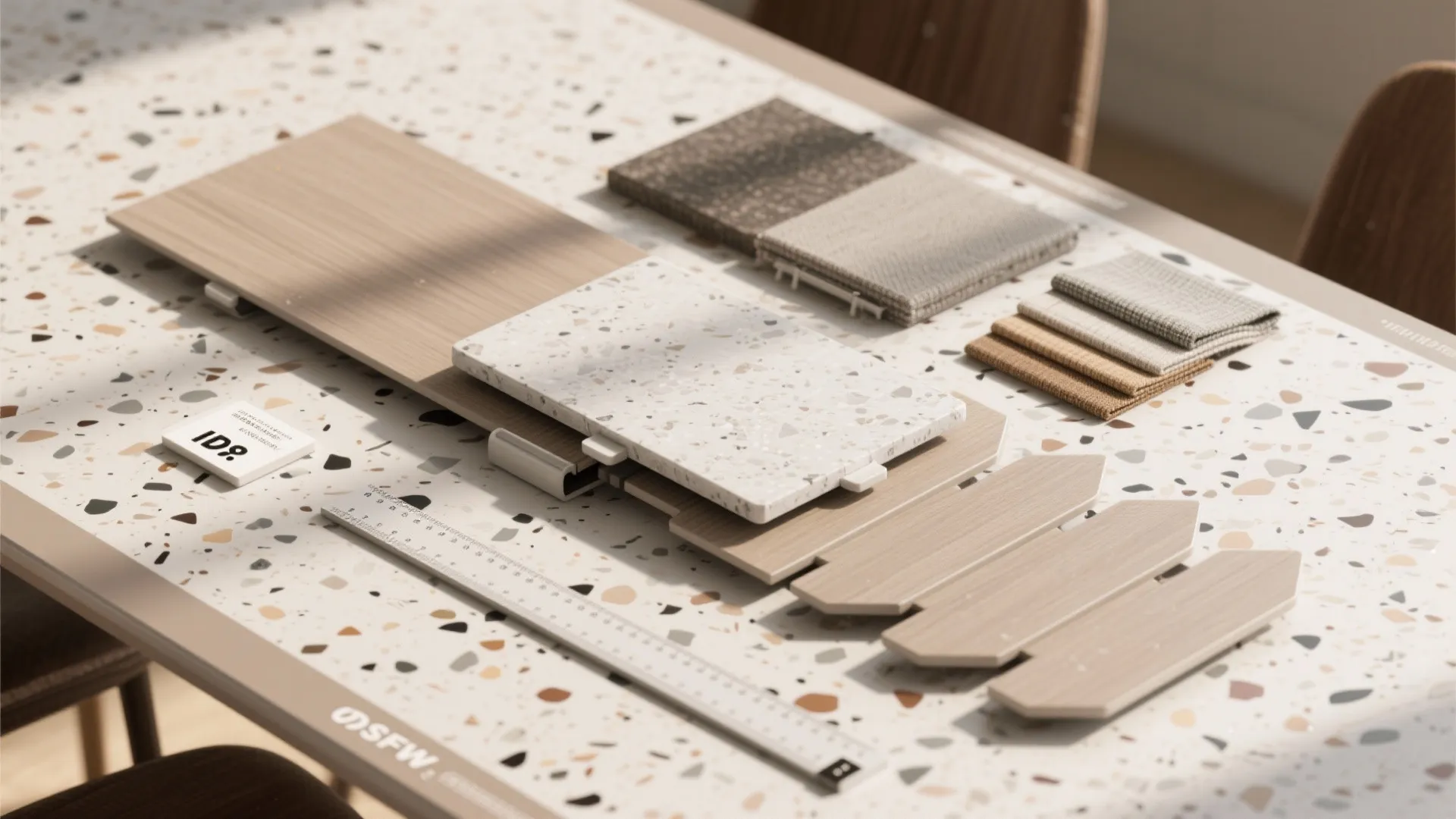 3. Use a Removable Overlay or Leaves