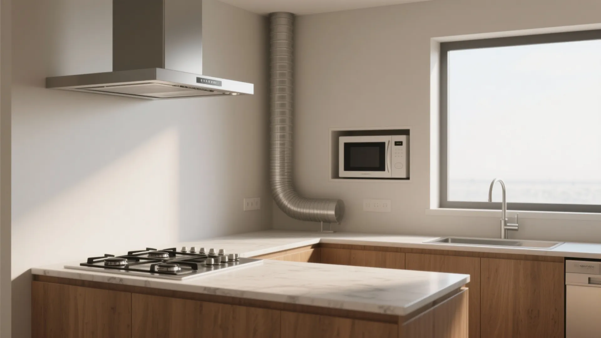 4. Over-the-range alternatives and ventilation considerations