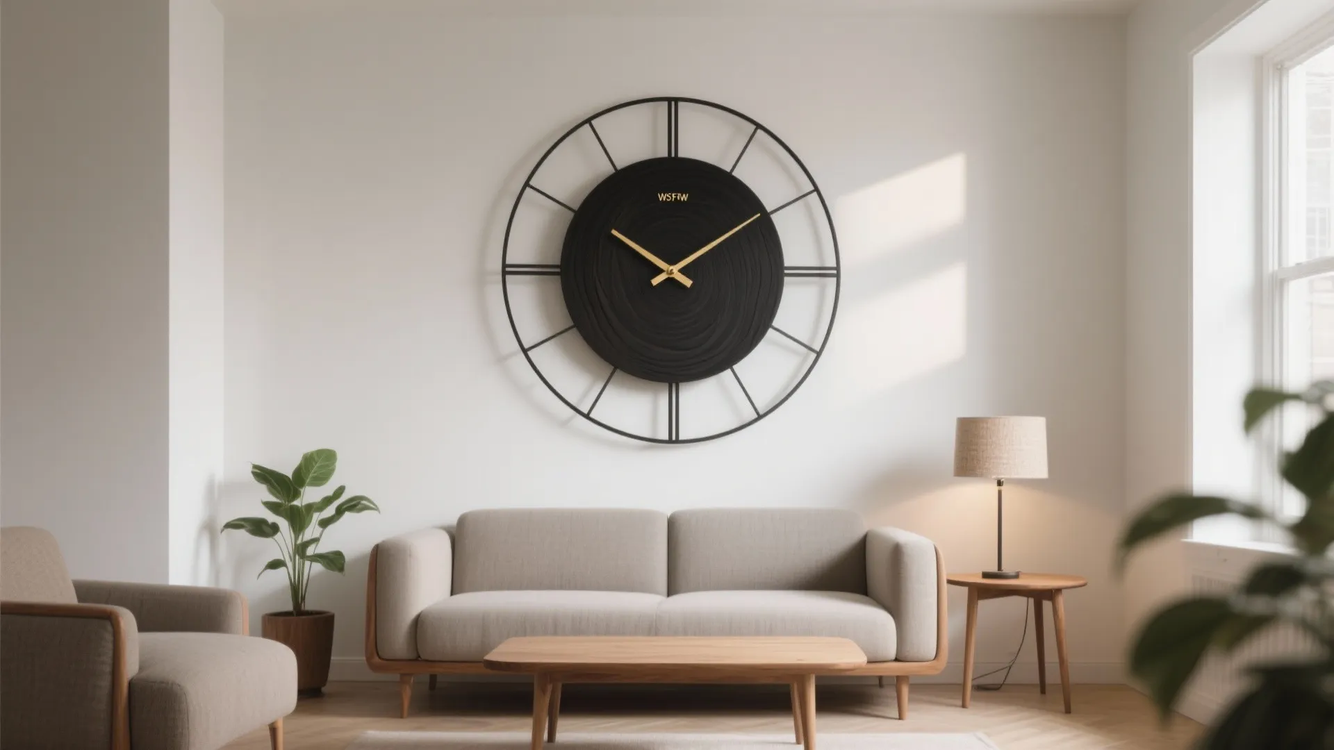 Tips 1: Go Oversized and Sculptural