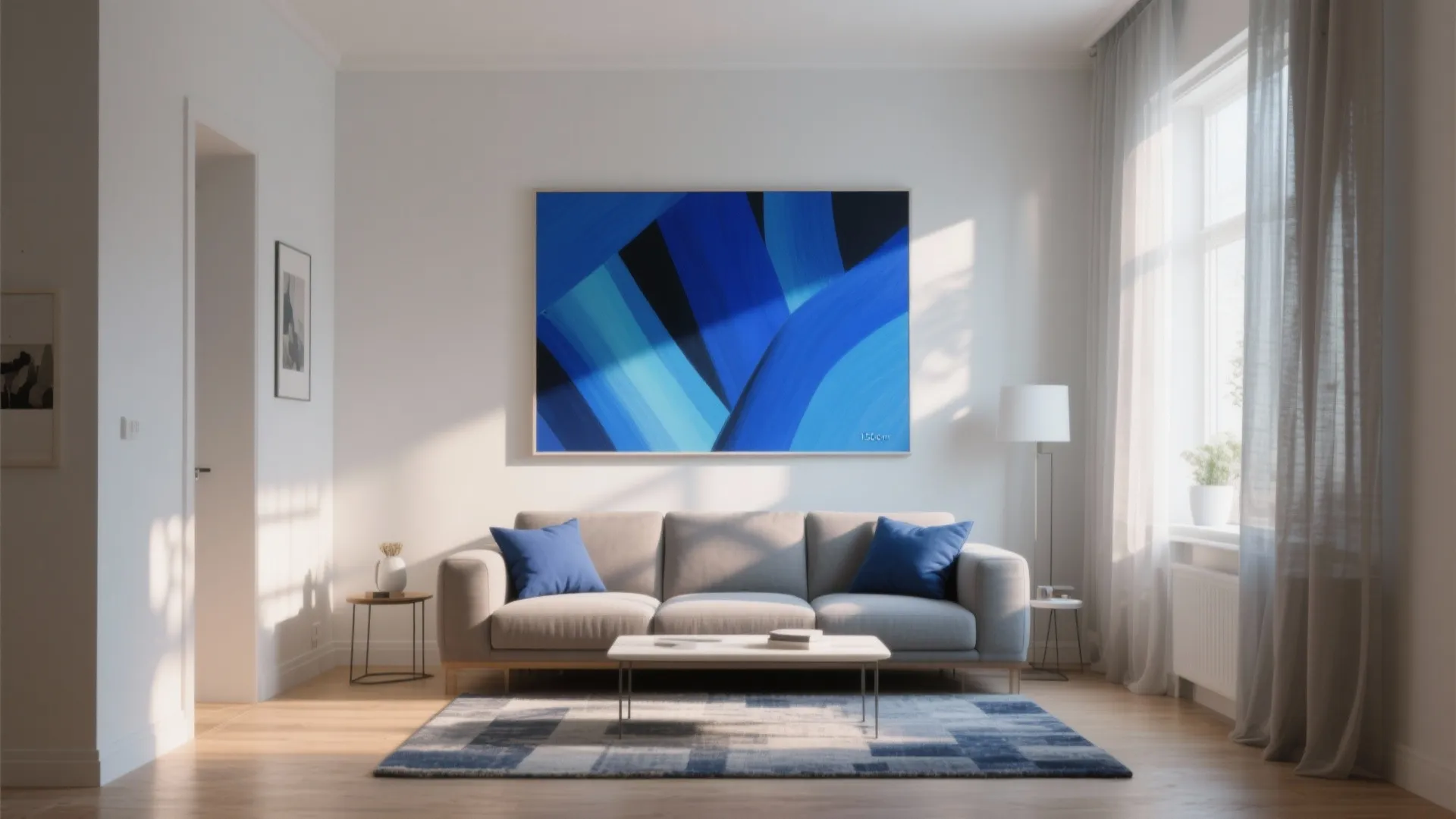 1. Oversized Abstract Statement