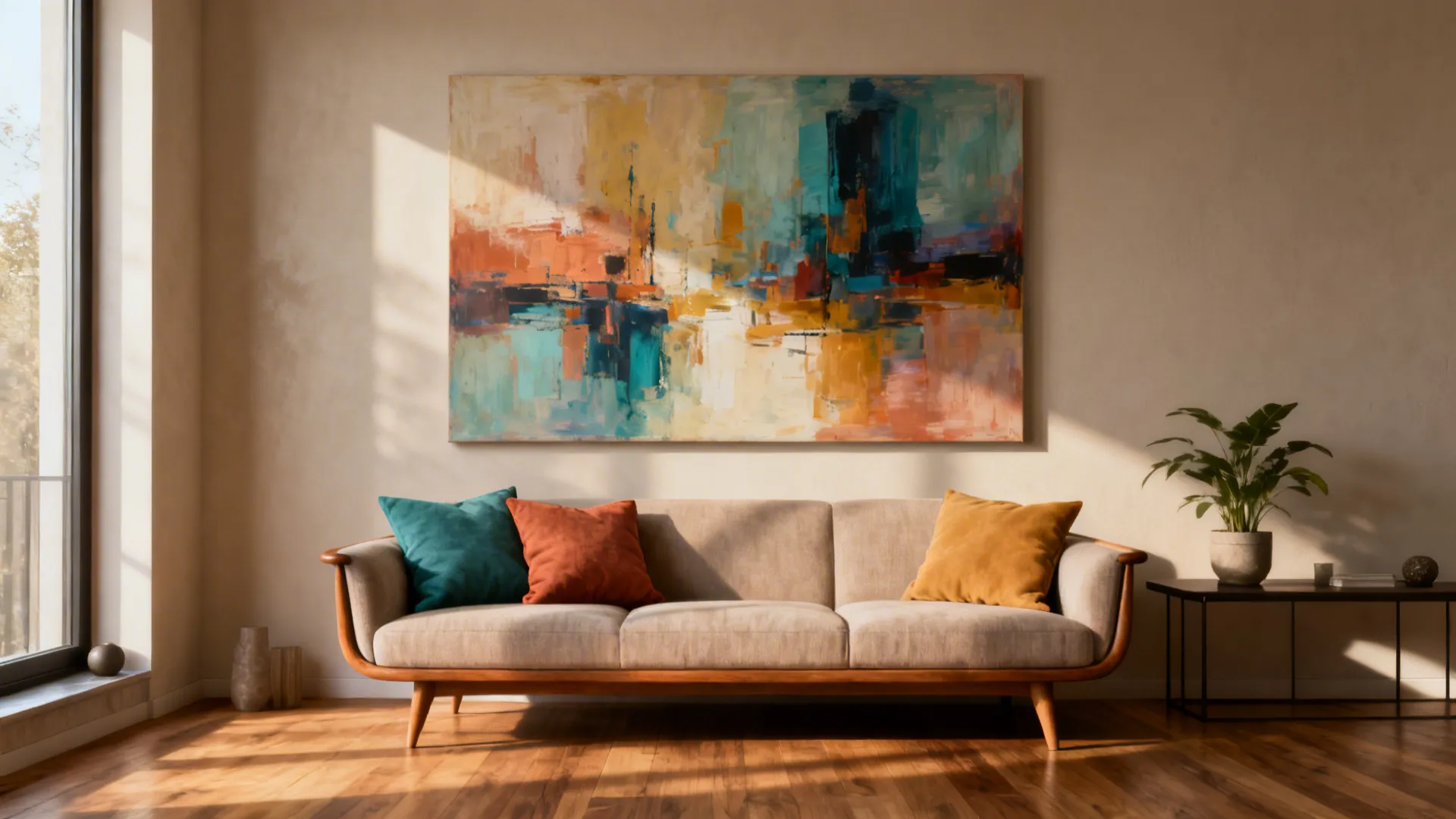 Colorful Wall Art Ideas: 5 Creative Ways
