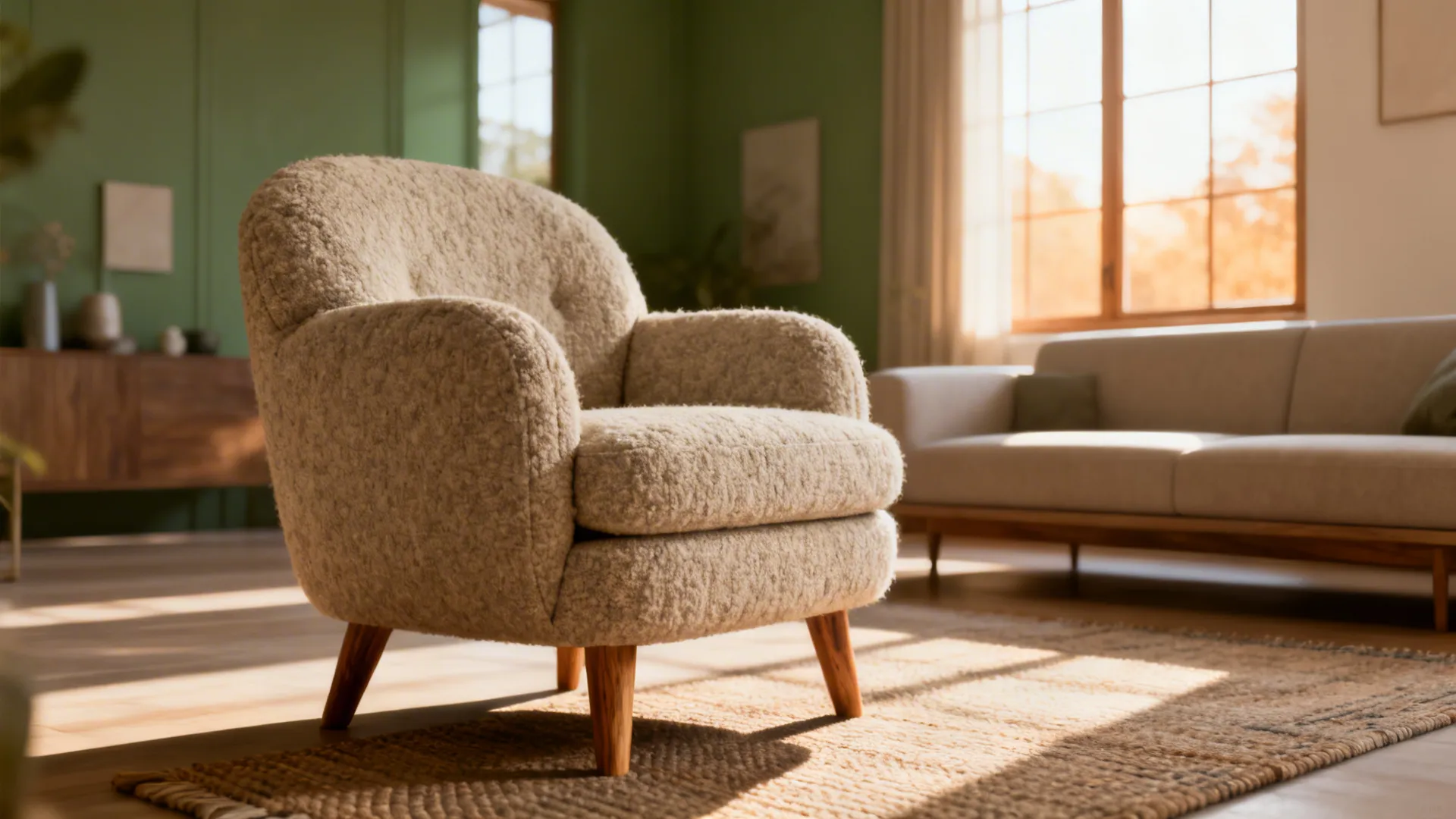 Oversized Accent Chairs: 5 Big Ideas