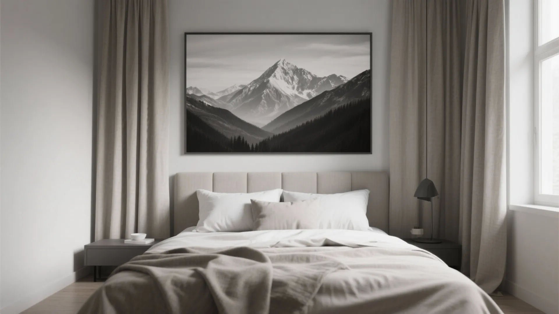 Oversized Statement Piece