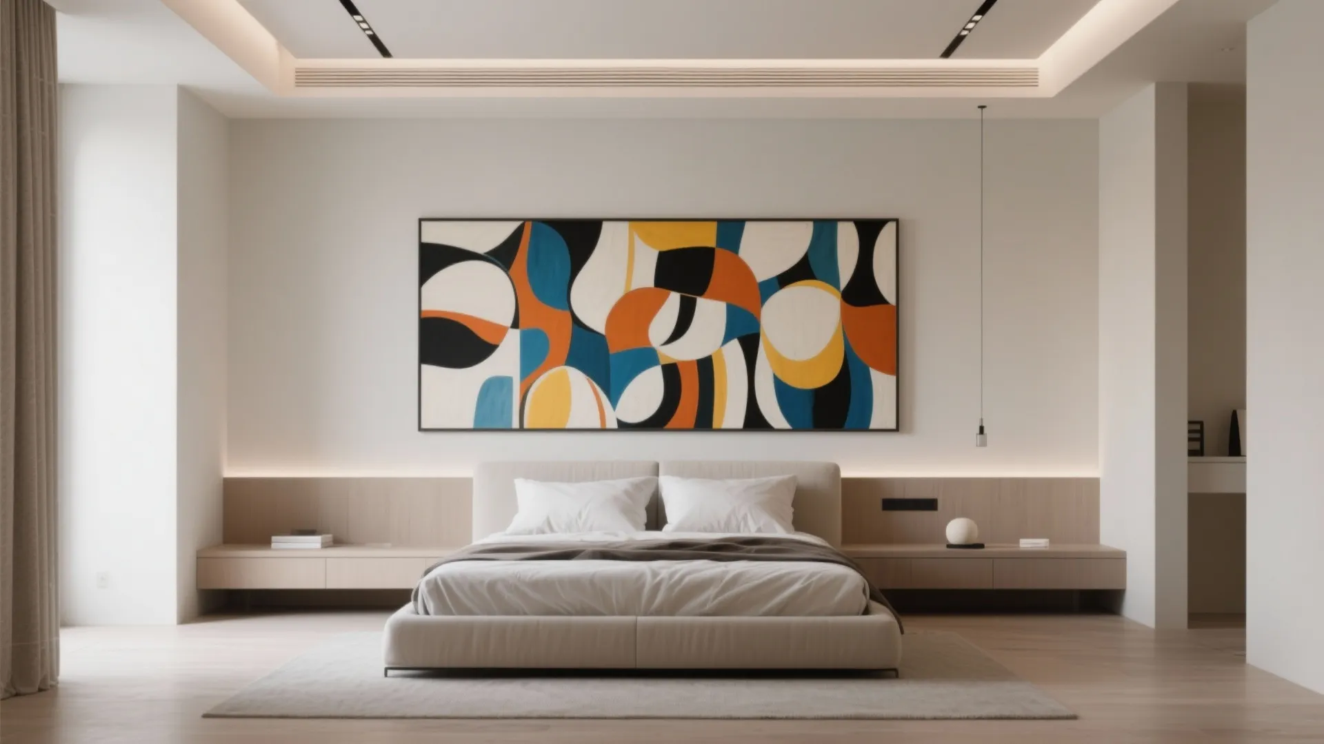 Oversized Wall Art Pieces