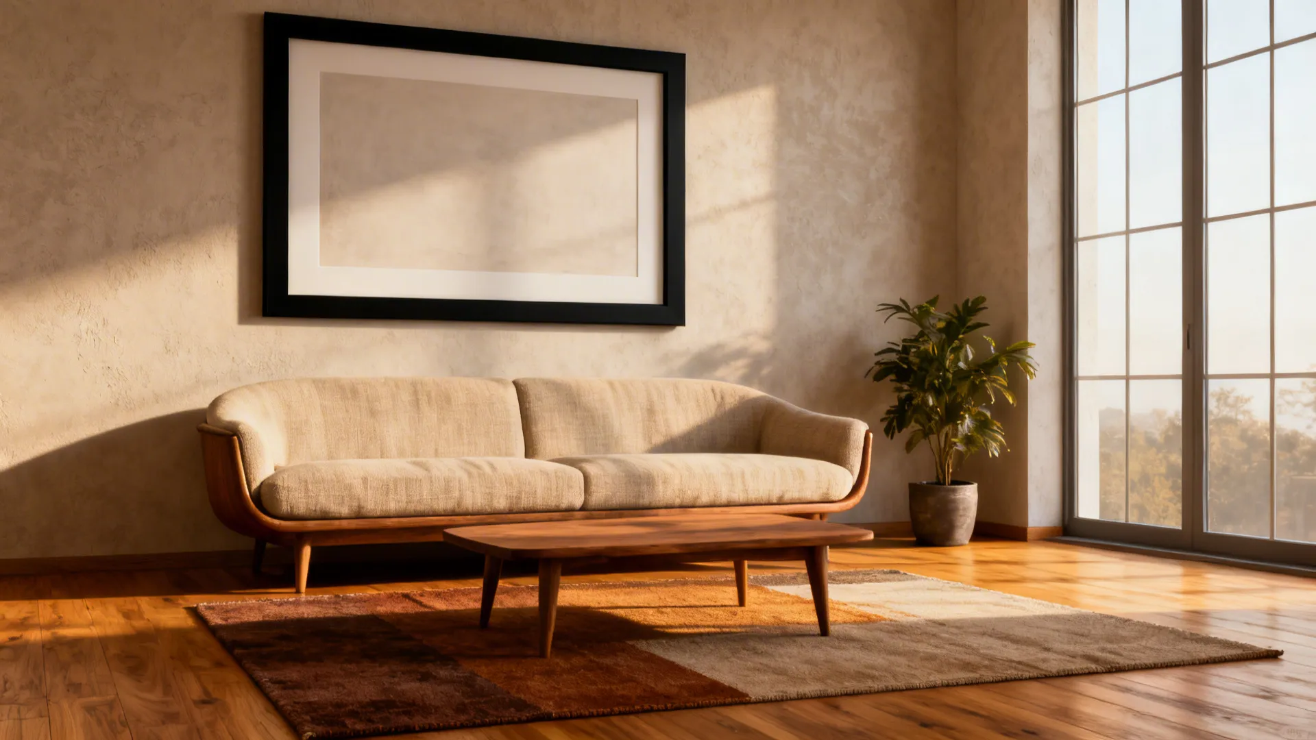 5 Large Wall Decor Ideas for Living Rooms: Big impact, small effort: five creative large wall decor solutions I use in compact and grand living rooms