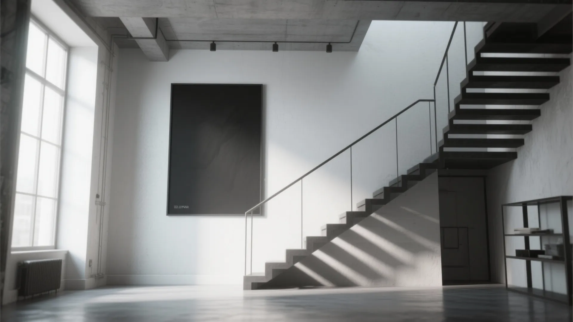 Oversized Statement Art