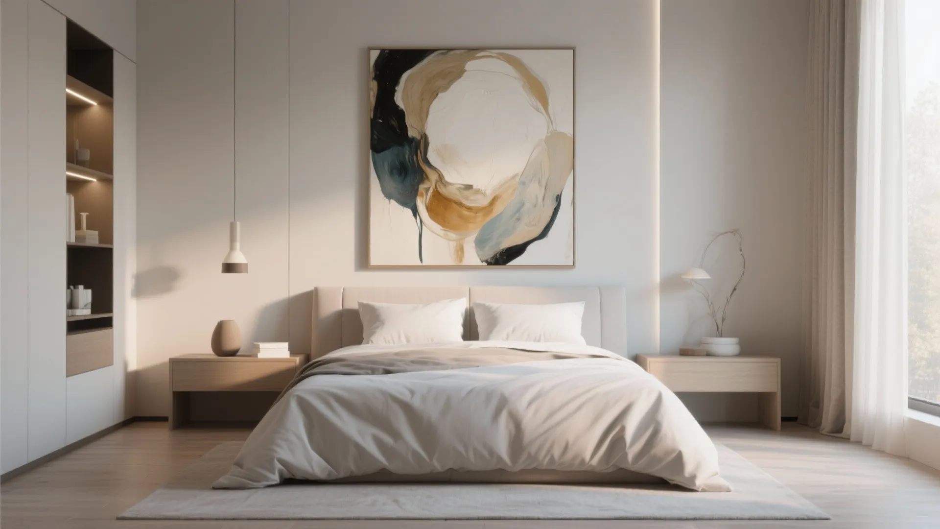 10. Art That Fits the Scale