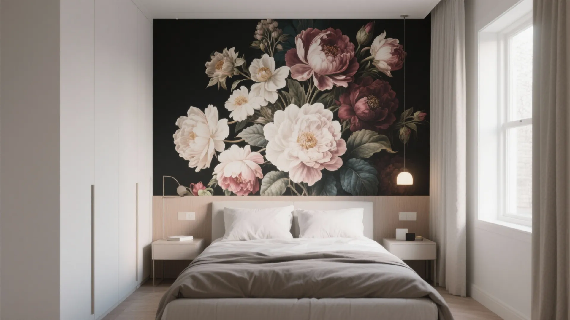 5. Oversized Statement Art